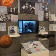 Экспозиция Музея космонавта Валерия Быковского фотографии