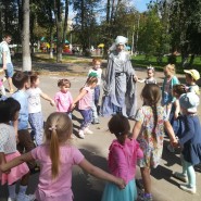 Познавательная программа «Не допустим террор! Будут счастливы дети!» фотографии