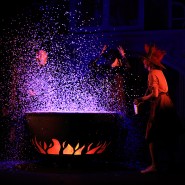 Спектакль «Маленькая колдунья» фотографии