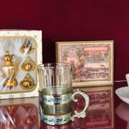 Выставка «Русская чайная традиция» фотографии