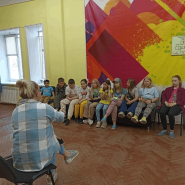 Тематическая беседа «Завтра была война» фотографии