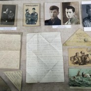 Выставка «Не меркнет летопись Победы!» фотографии