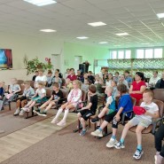 Викторина для детей «Веселое лето» фотографии