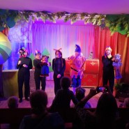 Спектакль «Где же ты, волчонок?» фотографии