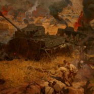 Урок мужества «Курская дуга - огненная дуга» фотографии