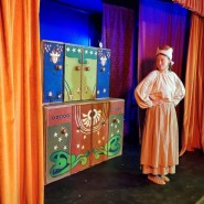 «Колобок» – спектакль фотографии