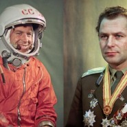 Онлайн эфир «Герман Титов – космонавт №2» фотографии