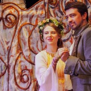 Спектакль «Спящая красавица» фотографии