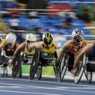 Праздничное мероприятие «Спортсмены-паралимпийцы России» фотографии