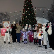 Игровая программа «Путешествие в Новый год!» фотографии