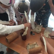 Познавательная программа <История родного слова. От Кирилла и Мефодия до наших дней> фотографии