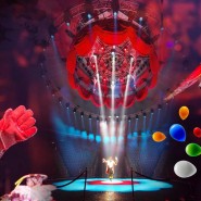 Шоу «Цифровой цирк» фотографии