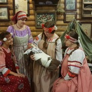 Как на ваши именины. Интерактивная программа. фотографии