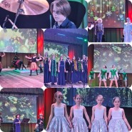 «Новогодняя феерия» фотографии
