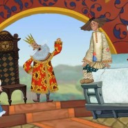 Сказ о том, как царь сына женил фотографии