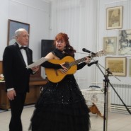 Литературно-музыкальный спектакль «Сердце страстно жизни ждёт » фотографии