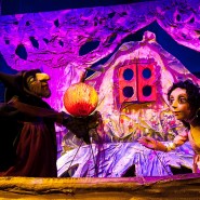 Спектакль «Белоснежка» фотографии