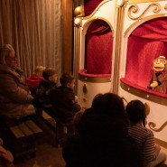 Кукольный спектакль «Колобок» фотографии