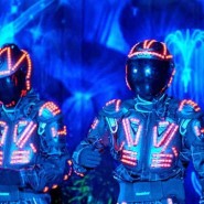 «Куб пространства. Путешествие по галактикам» фотографии