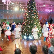 Новогоднее представление «Елка» фотографии