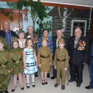 Межрегиональный фестиваль-конкурс военно-патриотической песни «Вальс Победы» фотографии