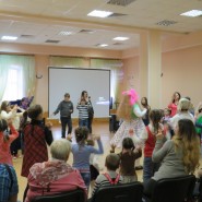 Цикл развлекательных публикаций «Мультибум!» фотографии
