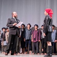 Спектакль «Республика ШКИД» фотографии