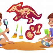 «Юные археологи» фотографии