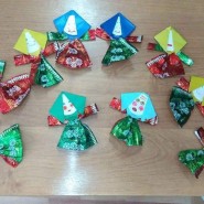Мастер-класс по изготовлению куклы «Масленица» фотографии