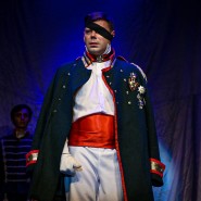 Спектакль «Война и мир» фотографии