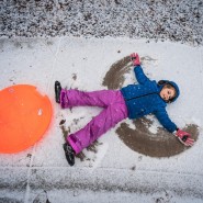 «Новогодний серпантин» фотографии