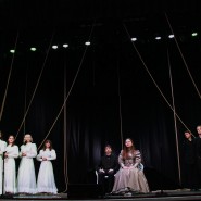 Спектакль «Наедине с театром» фотографии