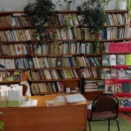 Врачово-Горковская сельская библиотека фотографии