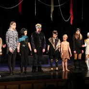 Спектакль «Маугли» фотографии