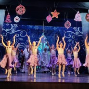 «Новогодние приключения или Тайна елочных игрушек» фотографии