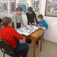Детская «Игротека» фотографии