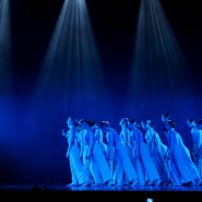 Экзаменационный показ современной хореографии фотографии