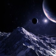 Выставка «Космические книги» - к памятной дате первого полёта в космос Юрия Гагарина фотографии
