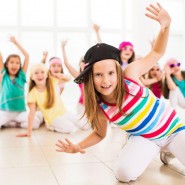 «Держи ритм» - мастер-класс по современному танцу фотографии