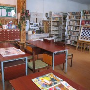 Селиваниховская сельская библиотека-филиал фотографии