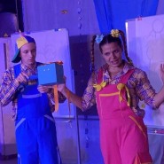 «Сказки-рисовашки» фотографии