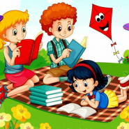 Игровая познавательная программа «Любимая книжка» фотографии