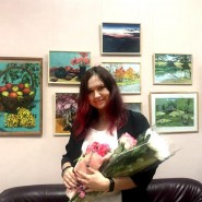 Вернисаж «Летний подарок» фотографии
