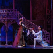 Показ спектакля «Ромео и Джульетта» фотографии