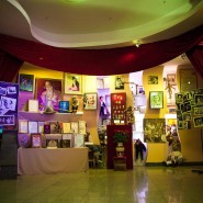 Выставка к 30-летию кукольного театра «Огниво» фотографии