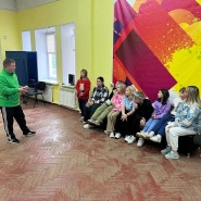 Беседа «Берегись огня» фотографии