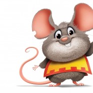 «Про волшебника Огогоха и мышь, ведущую себя очень плохо» фотографии