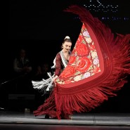 XII Открытый фестиваль фламенко «La Plata» фотографии