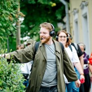 XII Международный яблочно-книжный фестиваль в Коломне фотографии