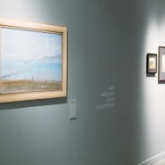 Мастер-класс «Ритм и живописные приемы в искусстве Александра Лабаса» фотографии